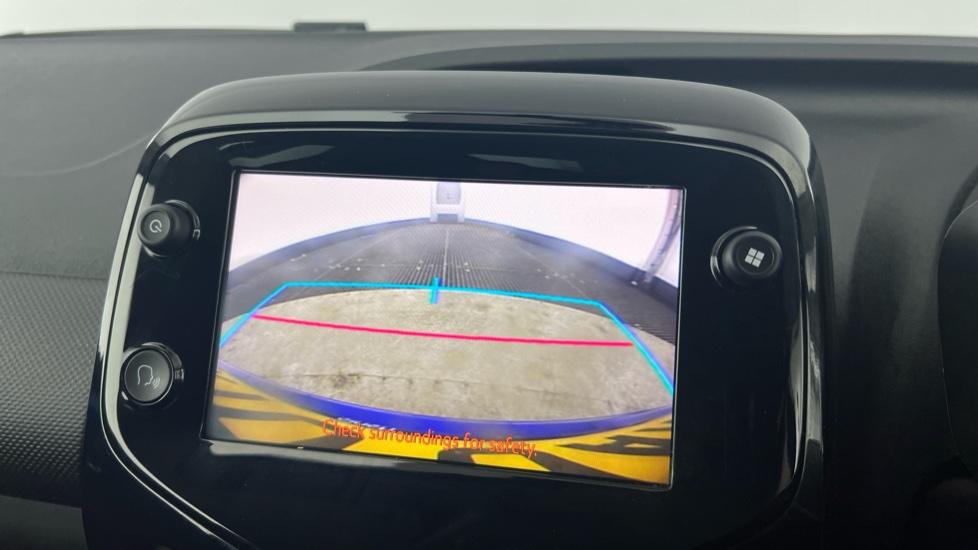 Rear View Camera