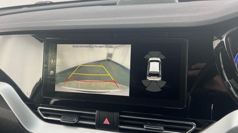 Rear View Camera