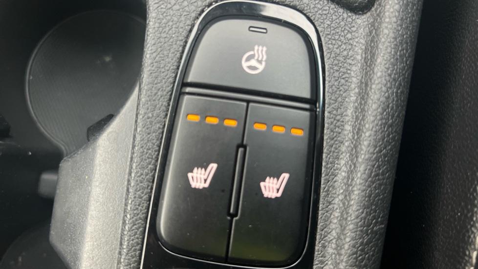 Heated Seats