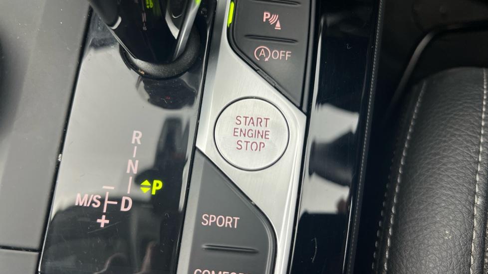 Push Button Start