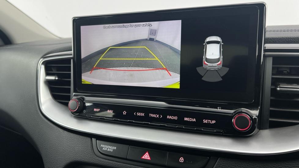 Rear View Camera