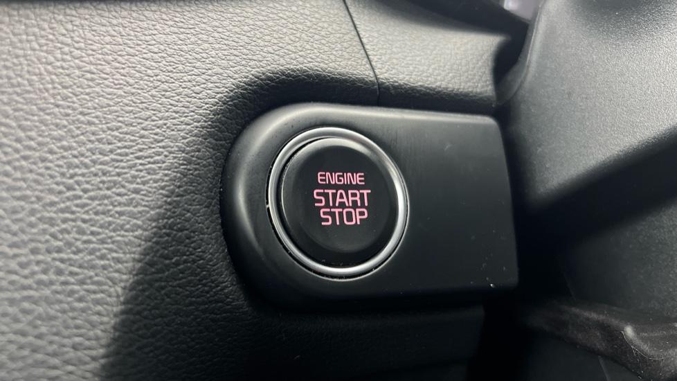 Push Button Start