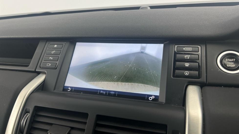 Rear View Camera