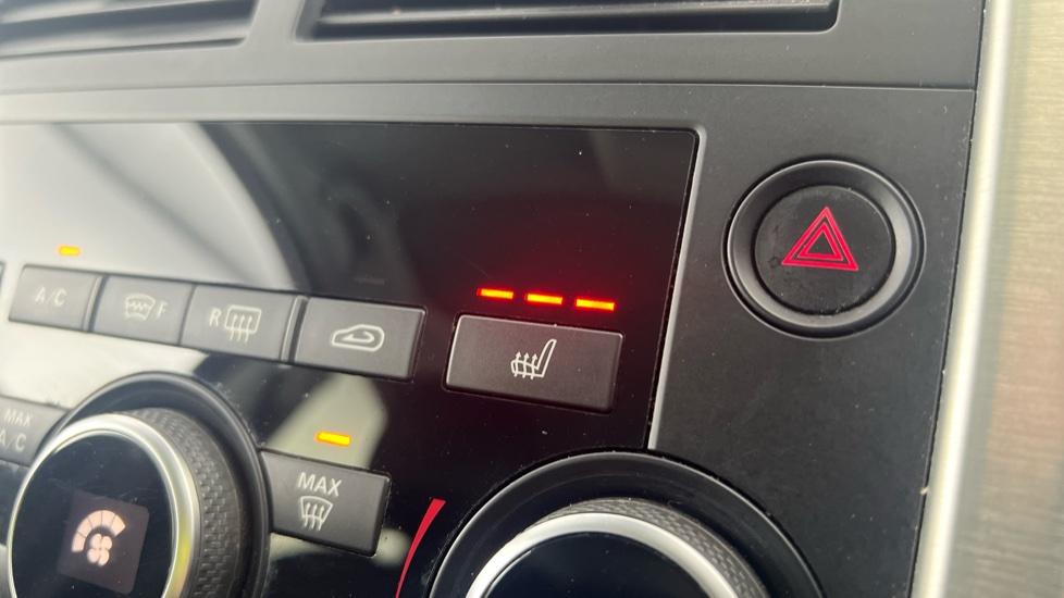 Heated Seats