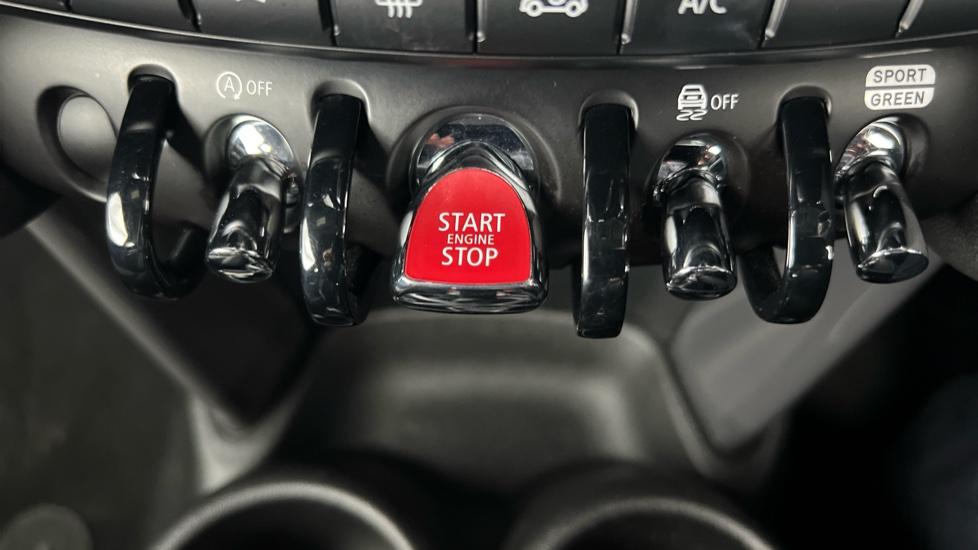 Push Button Start