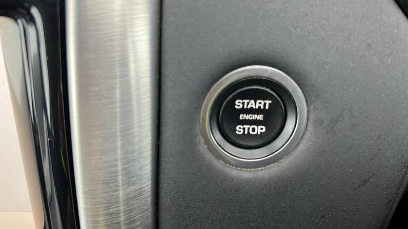 Push Button Start