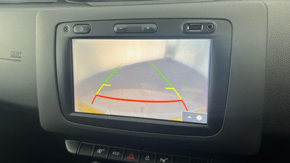 Rear View Camera