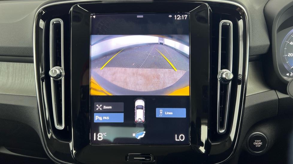 Rear View Camera