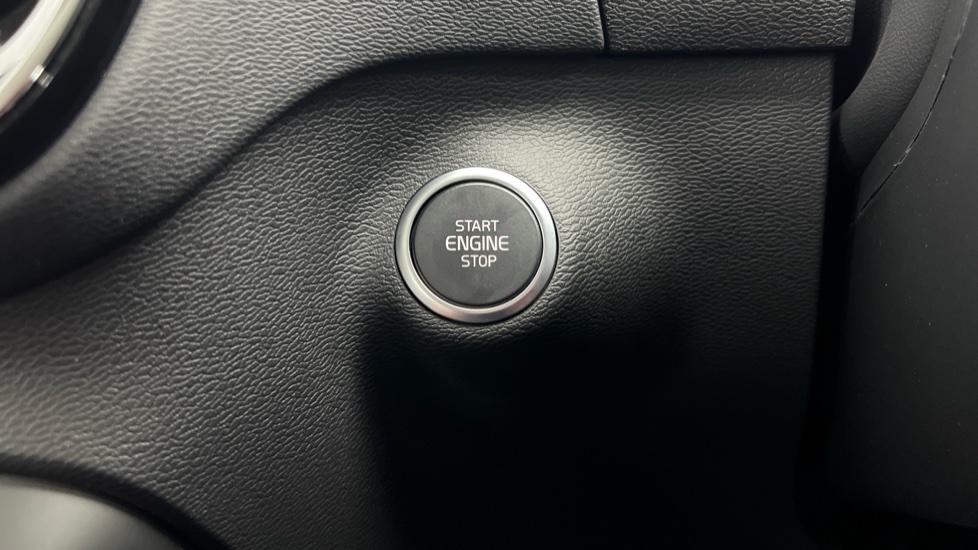 Push Button Start