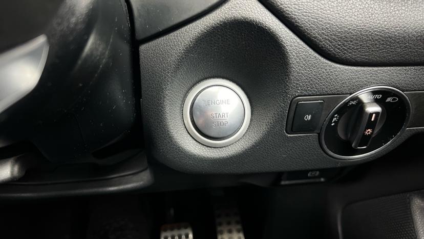 Push Button Start