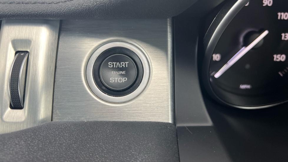 Push Button Start