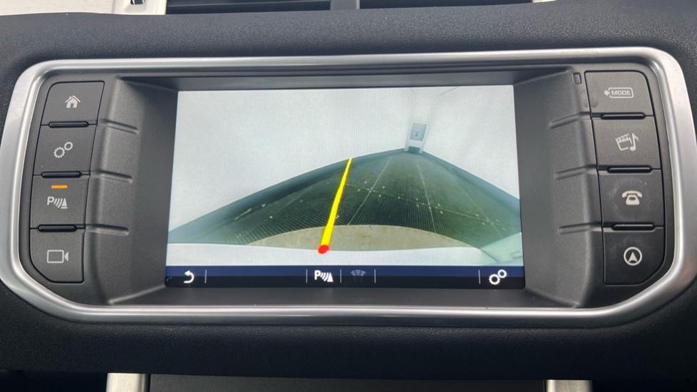 Rear View Camera