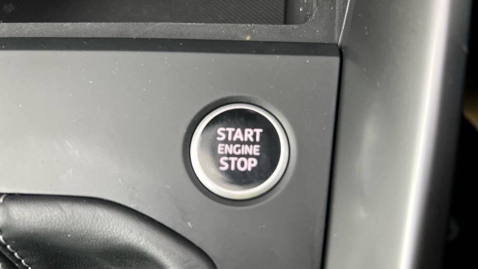 Push Button Start