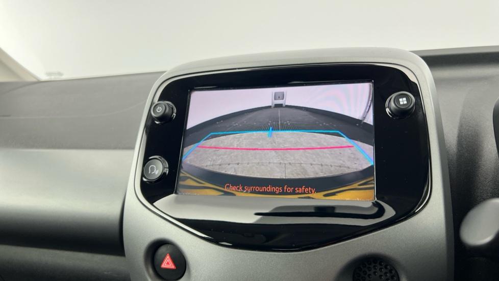 Rear View Camera