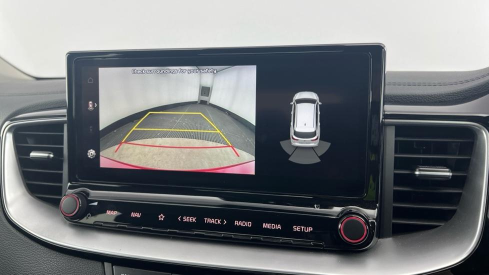 Rear View Camera