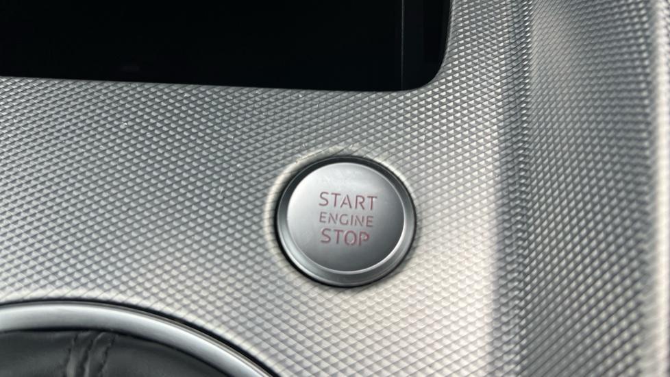 Push Button Start