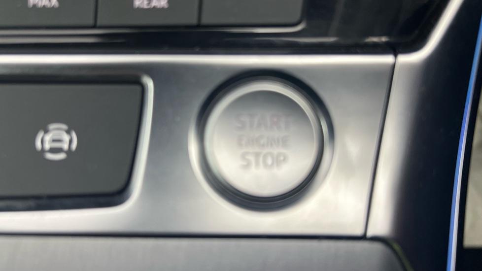 Push Button Start