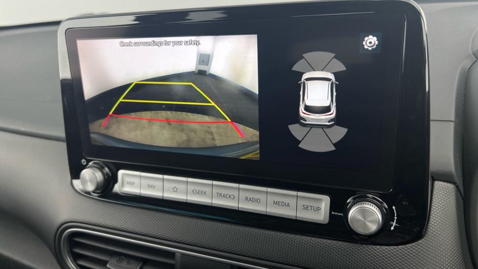 Rear View Camera