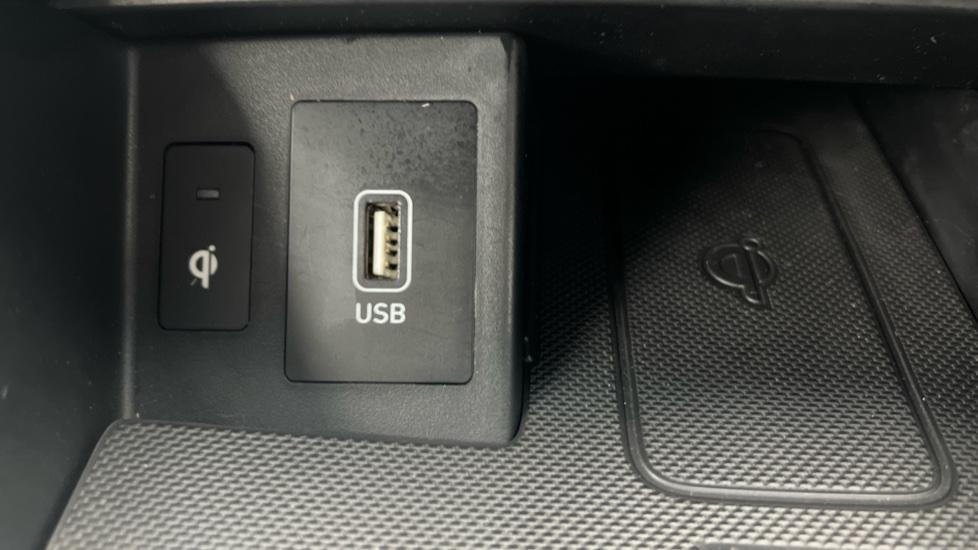 USB Connection