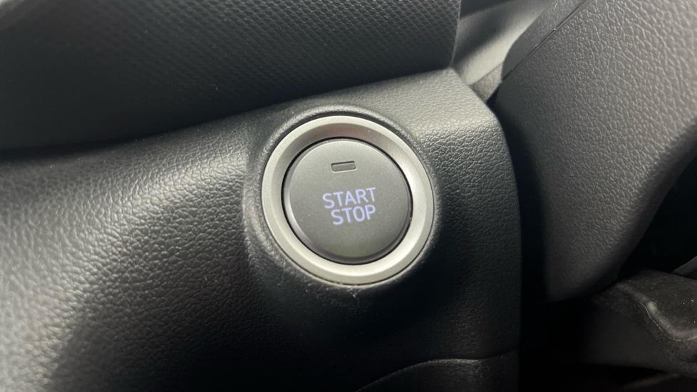 Push Button Start