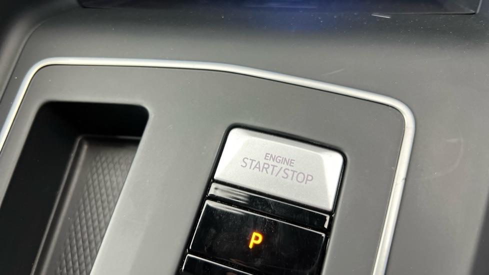 Push Button Start