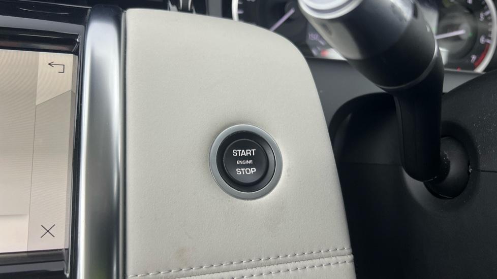 Push Button Start