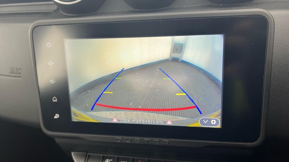 Rear View Camera