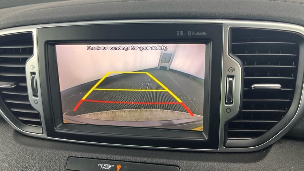 Rear View Camera