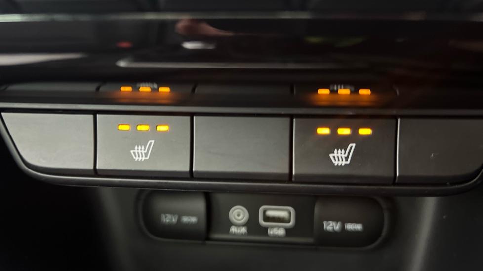 Heated Seats