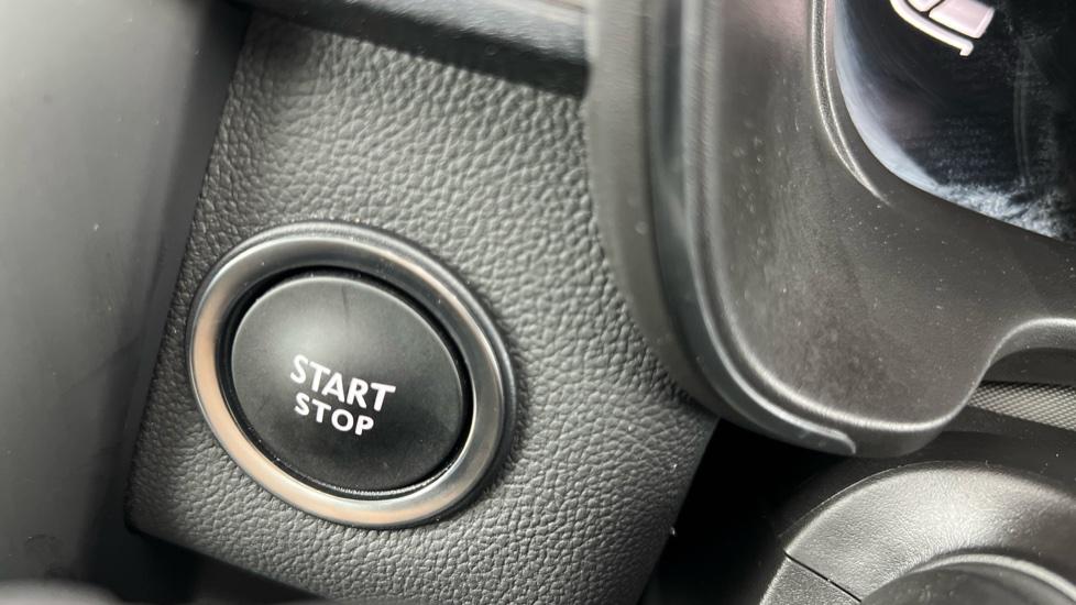 Push Button Start