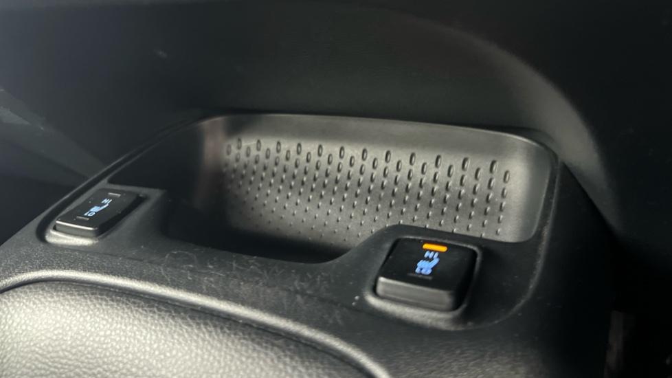 Heated Seats