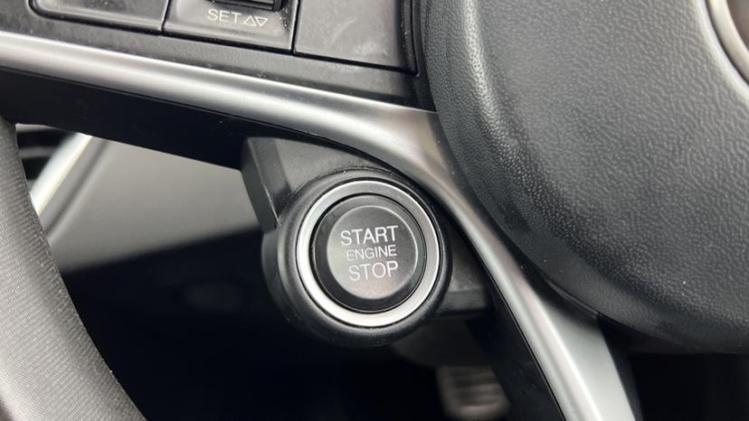 Push Button Start