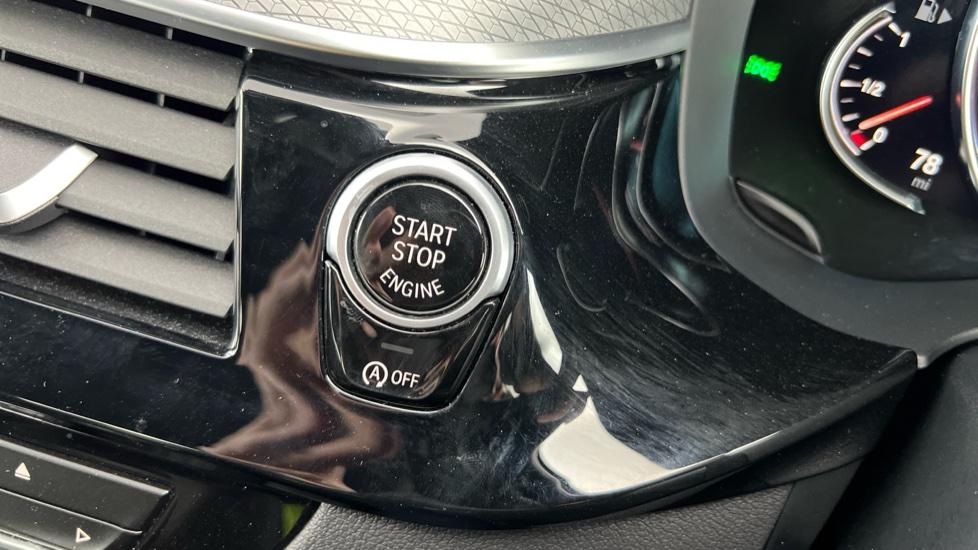 Push Button Start