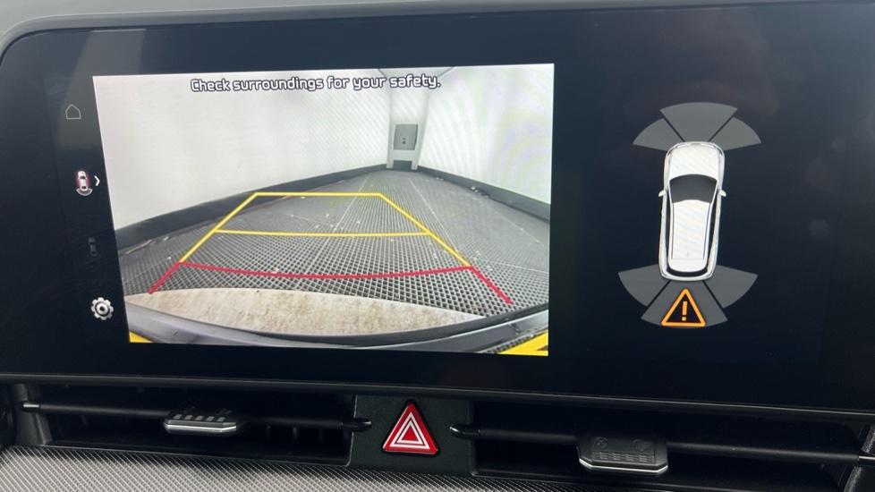 Rear View Camera