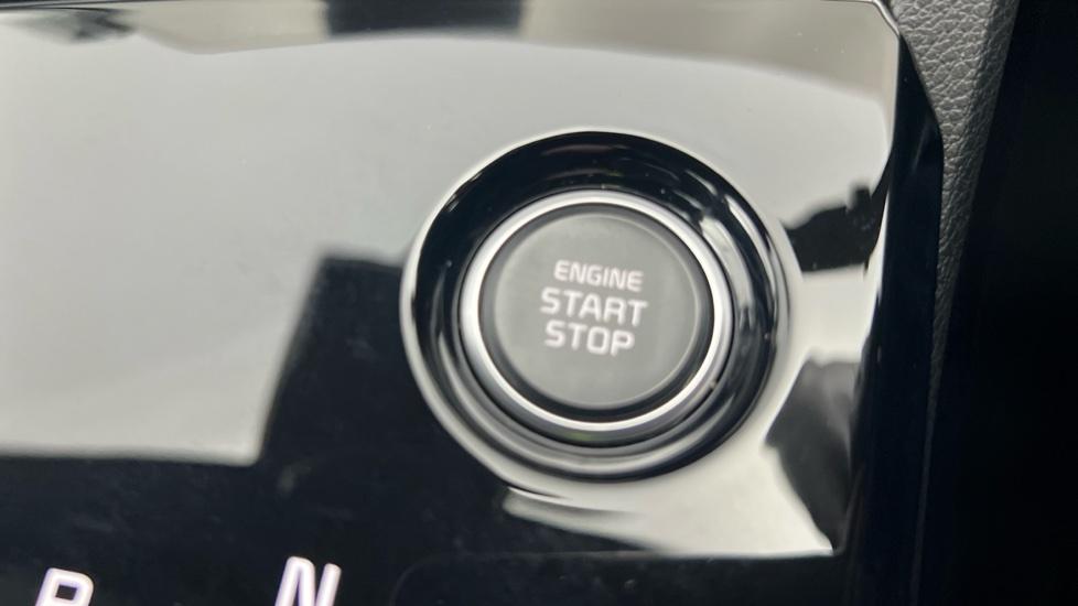 Push Button Start