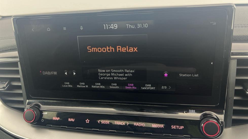 DAB Radio