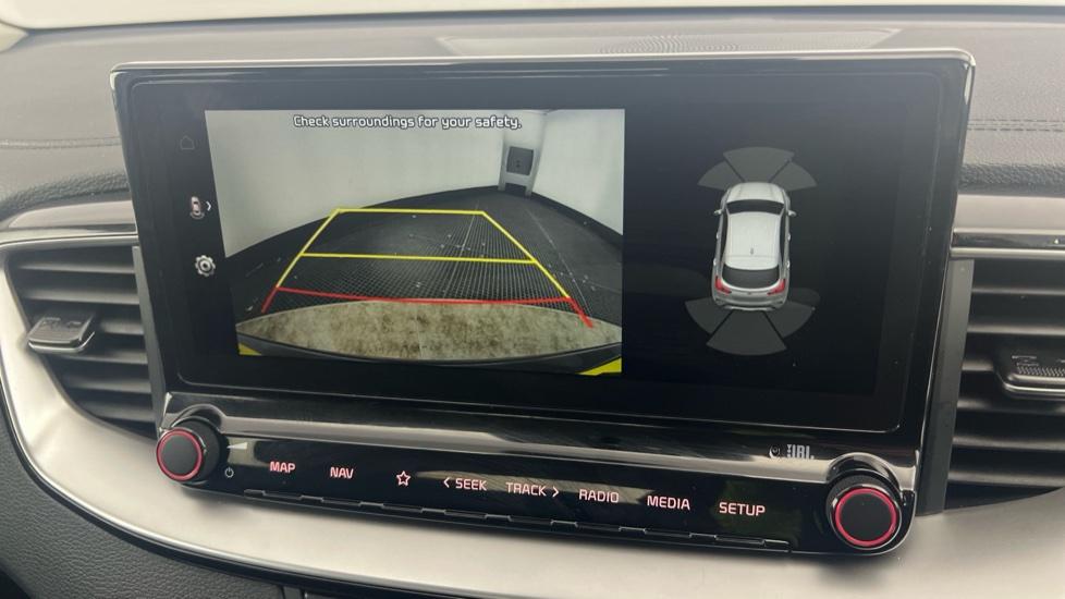 Rear View Camera