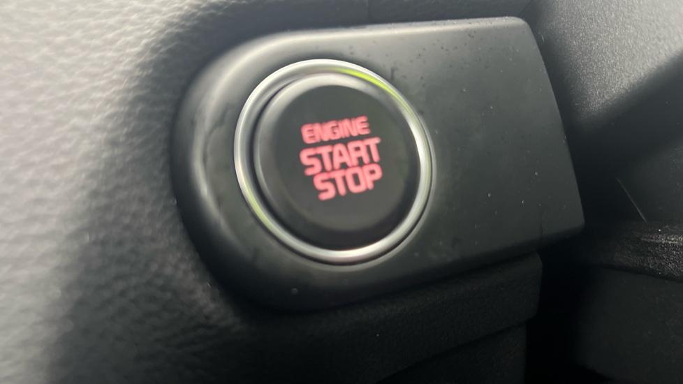 Push Button Start