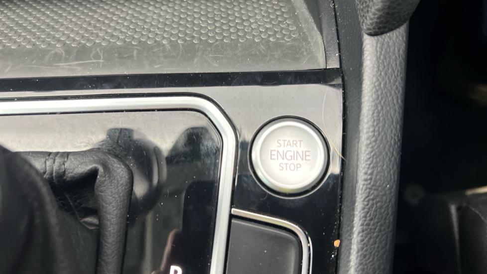 Push Button Start