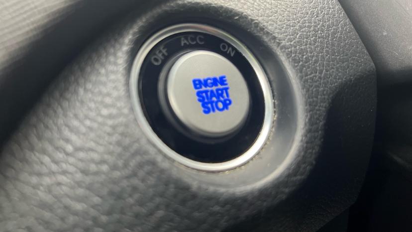 Push Button Start