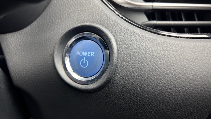 Push Button Start