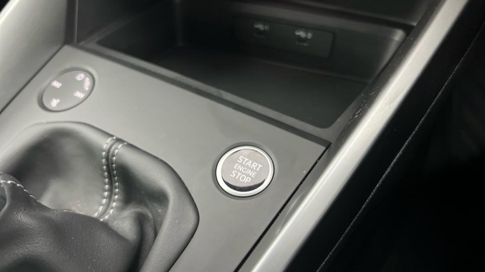 Push Button Start