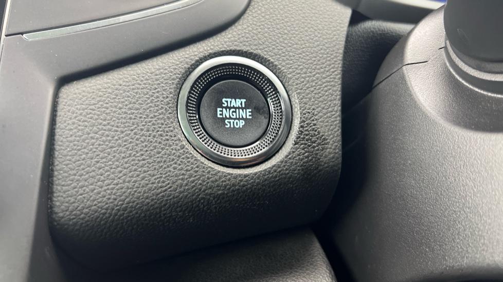 Push Button Start