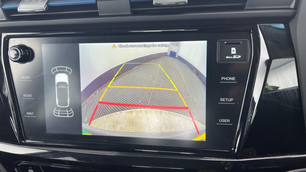 Rear View Camera