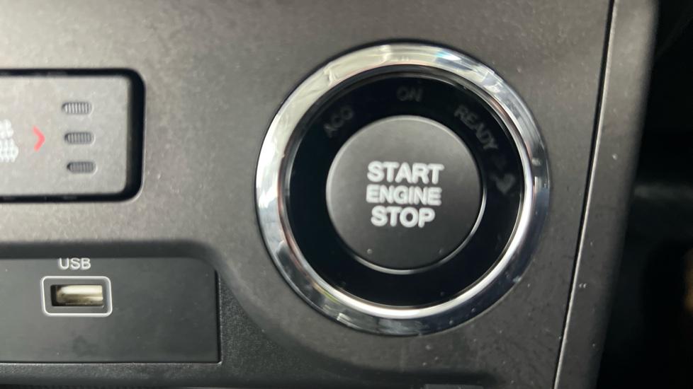 Push Button Start