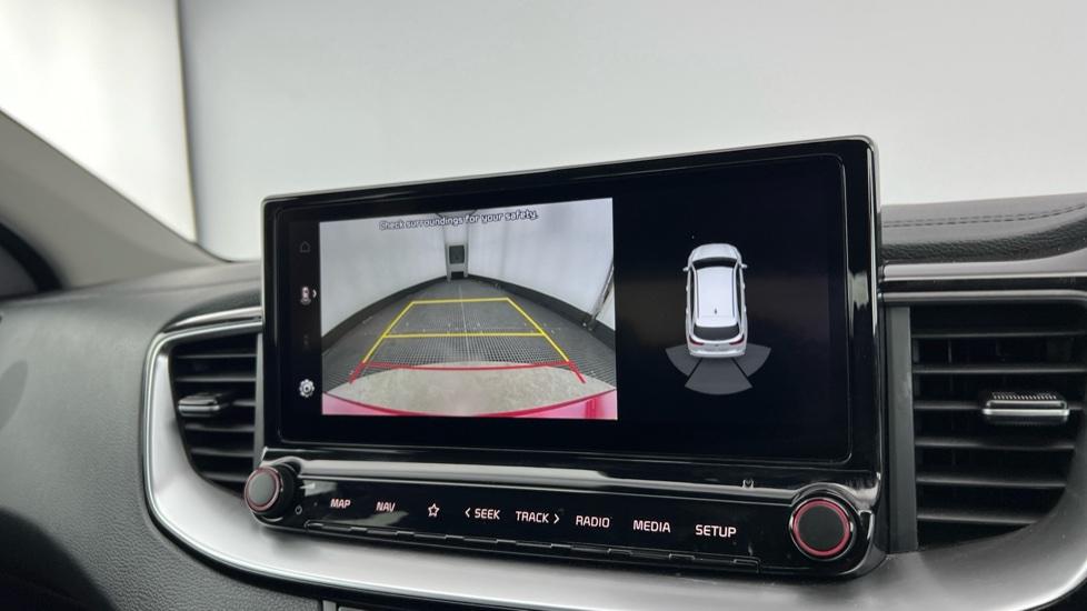 Rear View Camera