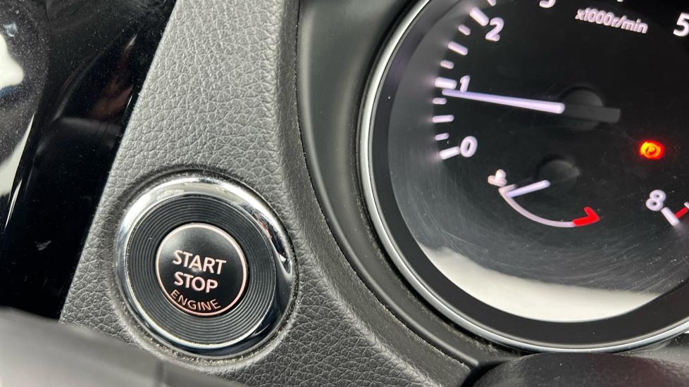 Push Button Start