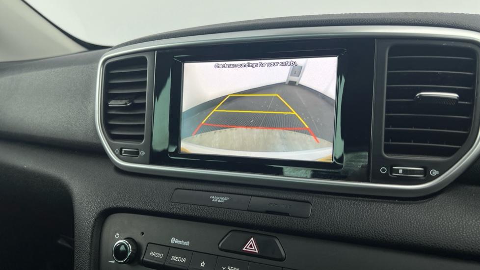 Rear View Camera