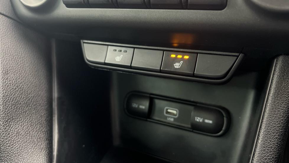 Heated Seats