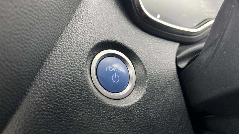 Push Button Start